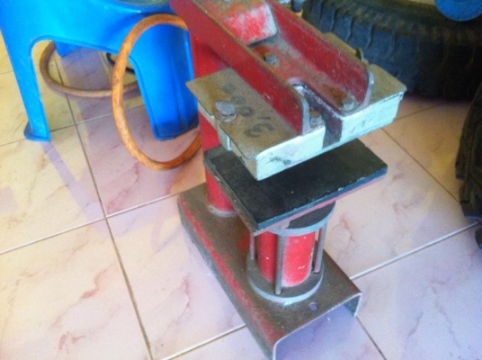 ขายเครื่องถอดยาง+เตาปะ