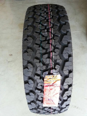 ขายยางใหม่ 31x10.5x15  MAXXIS AT 980  ปี14