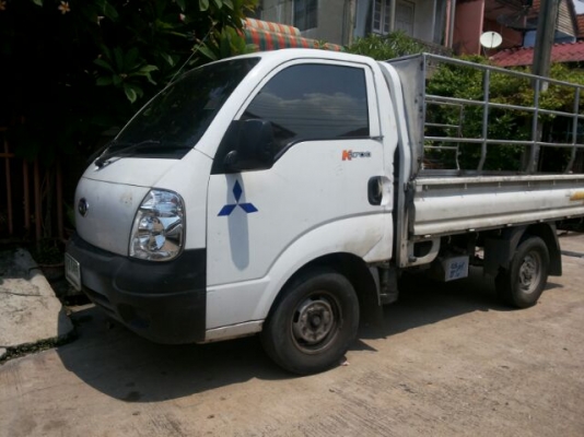 KIA 4 ล้อกลาง ปี 06 สวยเดิม คัสซีสวย 99,000 บาท( เครื่องต้องเช็ค )