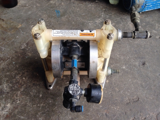 ขายปั้มไดอะแฟรม Graco made in U.S.A สภาพดี พร้อมใช้งาน ลองลมแล้วเรียบร้อย ขายปั้มไดอะแฟรม Graco made in U.S.A สภาพดี พร้อมใช้งาน ลองลมแล้วเรียบร้อย