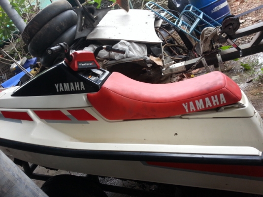ขายjetski yamaha 500