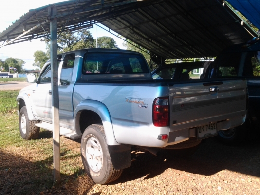 TOYOTA 2.5D4D โฟวีล ปี45 คอมมอนเรล วิ่งน้อย2แสนก่าโล รถผู้หญิงใช้มือเดียว TOYOTA 2.5D4D โฟวีล ปี45 คอมมอนเรล วิ่งน้อย2แสนก่าโล รถผู้หญิงใช้มือเดียว