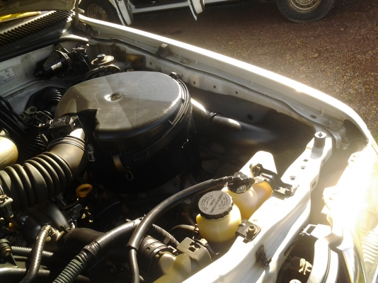 TOYOTA 2.5D4D โฟวีล ปี45 คอมมอนเรล วิ่งน้อย2แสนก่าโล รถผู้หญิงใช้มือเดียว TOYOTA 2.5D4D โฟวีล ปี45 คอมมอนเรล วิ่งน้อย2แสนก่าโล รถผู้หญิงใช้มือเดียว