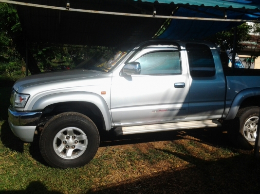 TOYOTA 2.5D4D โฟวีล ปี45 คอมมอนเรล วิ่งน้อย2แสนก่าโล รถผู้หญิงใช้มือเดียว TOYOTA 2.5D4D โฟวีล ปี45 คอมมอนเรล วิ่งน้อย2แสนก่าโล รถผู้หญิงใช้มือเดียว