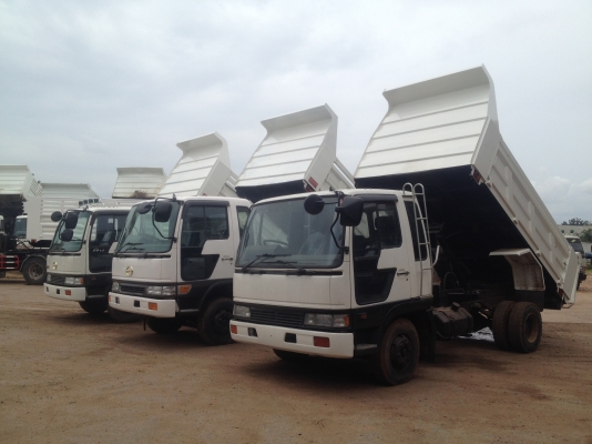 ขาย HINO MEGA และ HINO สิงห์ไฮเทค เครื่อง 185-195 กระบะดั้มพ์ดิน ยาว 3.80 เมตรเช็คใหม่ทำใหม่ทุกจุด พร้อมทะเบียน พร้อมรับประกัน เครื่อง, เกียร์, เฟืองท้าย สนใจแบบไหนเราสามารถสั่งประกอบใหม่ได้เลย เช็คใหม่ทุกจุด เน้นงานคุณภาพมาตรฐาน