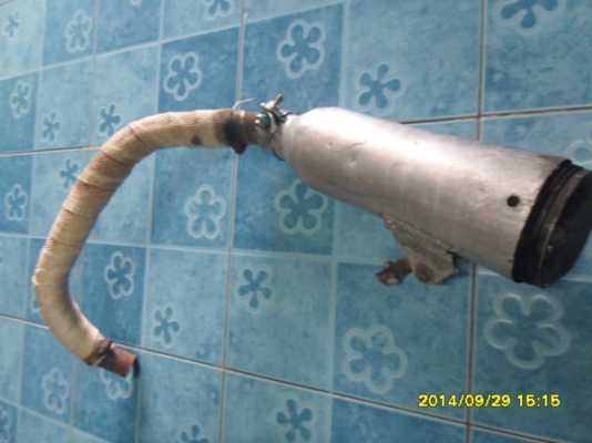 ขายท่อ supertrapp พร้อมคอ ใส่คลาสสิคได้เลย ขายท่อ supertrapp พร้อมคอ ใส่คลาสสิคได้เลย