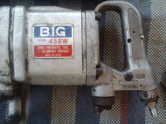 บ็อกลม 1 นิ้ว ญี่ปุ่นสภาพเดิมๆพร้อมใช้งานครับของญี่ปุ่นแท้ครับ  ขนาด 1  นิ้ว ครับ ราคานี้คุ้มครับ