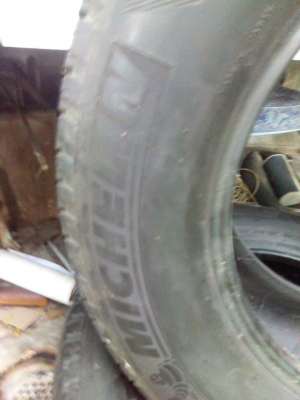 ยางมิชลิน285/60/18