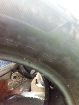 ยางมิชลิน285/60/18