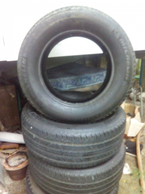 ยางมิชลิน285/60/18