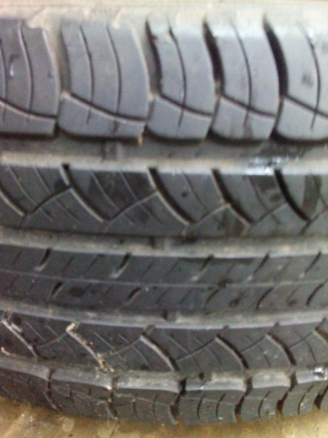 ยางมิชลิน285/60/18