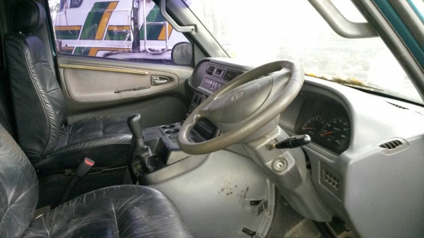 ขายรถตู้เบนซ์ ไม่มีเกียร์ไม่มีทะเบียน สภาพสวยเอาไปทำตู้นอนหรือขายของหรือทำอะไหล่ ขาย 65000 บาทครับ ขายรถตู้เบนซ์ ไม่มีเกียร์ไม่มีทะเบียน สภาพสวยเอาไปทำตู้นอนหรือขายของหรือทำอะไหล่ ขาย 65000 บาทครับ