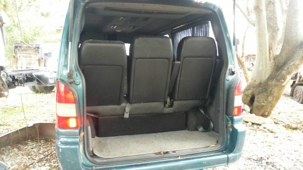 ขายรถตู้เบนซ์ ไม่มีเกียร์ไม่มีทะเบียน สภาพสวยเอาไปทำตู้นอนหรือขายของหรือทำอะไหล่ ขาย 65000 บาทครับ ขายรถตู้เบนซ์ ไม่มีเกียร์ไม่มีทะเบียน สภาพสวยเอาไปทำตู้นอนหรือขายของหรือทำอะไหล่ ขาย 65000 บาทครับ