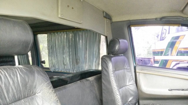 ขายรถตู้เบนซ์ ไม่มีเกียร์ไม่มีทะเบียน สภาพสวยเอาไปทำตู้นอนหรือขายของหรือทำอะไหล่ ขาย 65000 บาทครับ ขายรถตู้เบนซ์ ไม่มีเกียร์ไม่มีทะเบียน สภาพสวยเอาไปทำตู้นอนหรือขายของหรือทำอะไหล่ ขาย 65000 บาทครับ