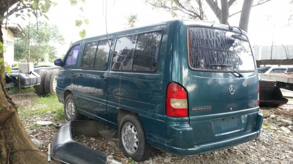 ขายรถตู้เบนซ์ ไม่มีเกียร์ไม่มีทะเบียน สภาพสวยเอาไปทำตู้นอนหรือขายของหรือทำอะไหล่ ขาย 65000 บาทครับ ขายรถตู้เบนซ์ ไม่มีเกียร์ไม่มีทะเบียน สภาพสวยเอาไปทำตู้นอนหรือขายของหรือทำอะไหล่ ขาย 65000 บาทครับ