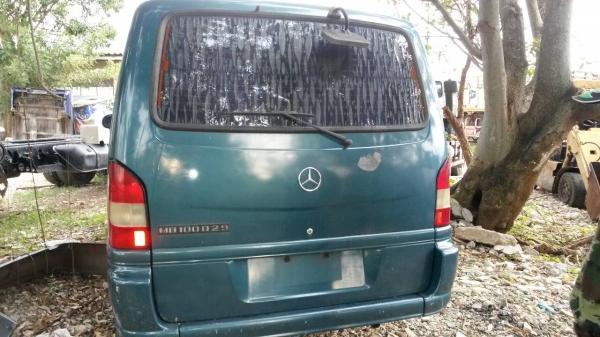 ขายรถตู้เบนซ์ ไม่มีเกียร์ไม่มีทะเบียน สภาพสวยเอาไปทำตู้นอนหรือขายของหรือทำอะไหล่ ขาย 65000 บาทครับ ขายรถตู้เบนซ์ ไม่มีเกียร์ไม่มีทะเบียน สภาพสวยเอาไปทำตู้นอนหรือขายของหรือทำอะไหล่ ขาย 65000 บาทครับ