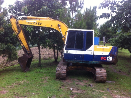 KOMATSU  PC100-5