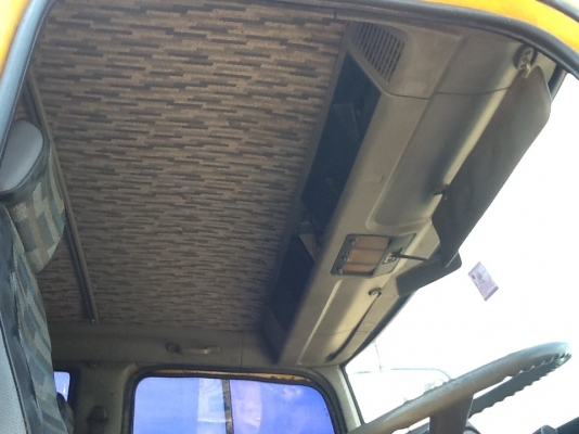 หกล้อดั้มดิน HINO FE เครื่องWO6E 165 แรงม้า