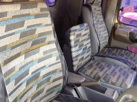 หกล้อดั้มดิน HINO FE เครื่องWO6E 165 แรงม้า