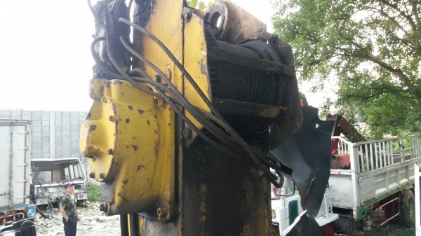 ขายเครนTADANO 3ตัน 3ปลอก ขายาว พร้อมใช้ ขาย 95000 บาท ขายเครนTADANO 3ตัน 3ปลอก ขายาว พร้อมใช้ ขาย 95000 บาท