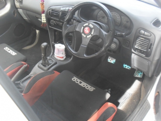 ขายถูกๆ E-CAR ปี94เครื่อง 4G63เทอร์โบtd05 M-T+LPG ขายถูกๆ E-CAR ปี94เครื่อง 4G63เทอร์โบtd05 M-T+LPG