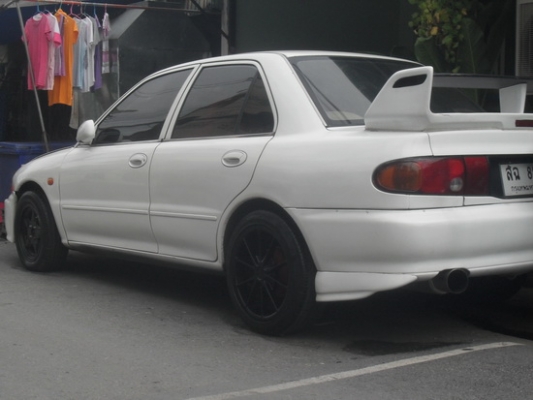 ขายถูกๆ E-CAR ปี94เครื่อง 4G63เทอร์โบtd05 M-T+LPG ขายถูกๆ E-CAR ปี94เครื่อง 4G63เทอร์โบtd05 M-T+LPG