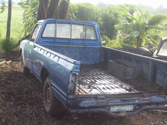 กระบะขายตามสภาพ นิสสัน sd 22 เอาไปทำอีแต็น