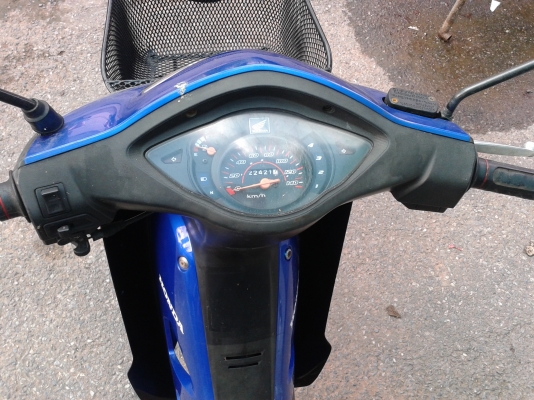 เวฟ100 เครื่องดีมาก