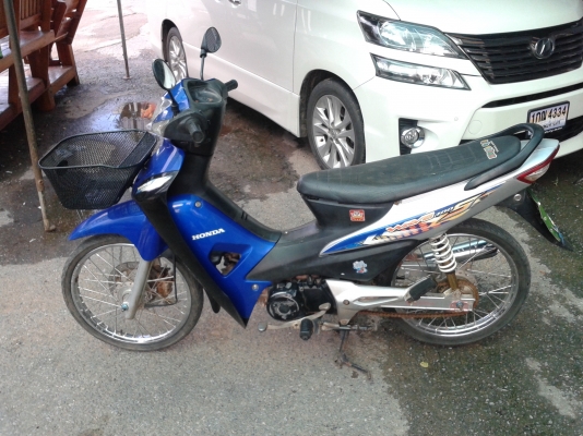 เวฟ100 เครื่องดีมาก