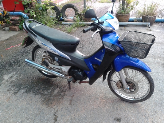 เวฟ100 เครื่องดีมาก