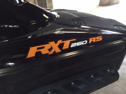 !!!! ร้าน GoForJet ขาย Sea-Doo RXT 260 RS ปี 2012 !!!!