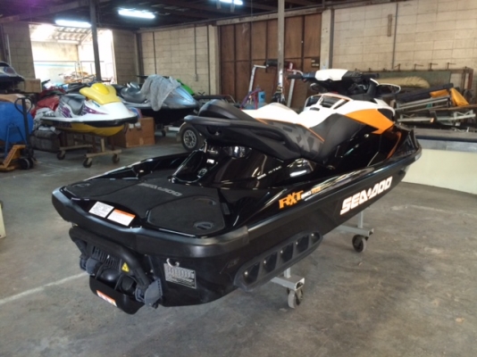 !!!! ร้าน GoForJet ขาย Sea-Doo RXT 260 RS ปี 2012 !!!!
