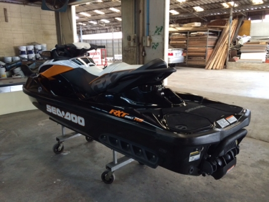 !!!! ร้าน GoForJet ขาย Sea-Doo RXT 260 RS ปี 2012 !!!!