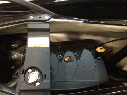 !!!! ร้าน GoForJet ขาย Sea-Doo RXT 260 RS ปี 2012 !!!!