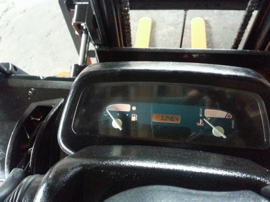 ขาย ฟอล์คลิฟต์ 2 ตัน TOYOTA 7FD20  ดีเซล เสายกสูง 5 เมตร