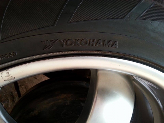 ล้อแม็ก  Lenso มือสอง ของแท้