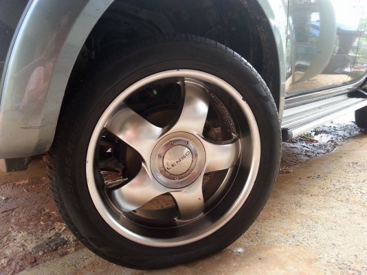 ล้อแม็ก  Lenso มือสอง ของแท้