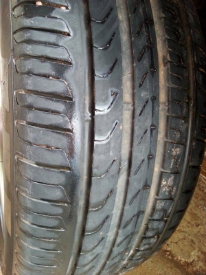 ล้อแม็ก  Lenso มือสอง ของแท้