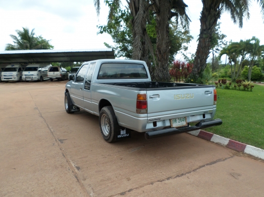 ขายกระบะ ISUZU - TFR มังกรทอง SPACE CAB..พวงมาลัยพาเวอร์โรงงาน...รถบ้าน100\%เจ้าของเดิมเป็นข้าราชตำรวจ เครื่องเดิมแน่นๆแรงดีไม่ไอไม่จามเครื่องนิ่งมากครับประหยัดน้ำมันสุดๆ ครัชชีเดิมสวยไม่มีผุ .... เอกสารพร้อมโอน+ภาษีพรบ.ขาดมิถุนายน58+สีบอร์นเงินอาบน้ำขัดสี ขายกระบะ ISUZU - TFR มังกรทอง SPACE CAB..พวงมาลัยพาเวอร์โรงงาน...รถบ้าน100\%เจ้าของเดิมเป็นข้าราชตำรวจ เครื่องเดิมแน่นๆแรงดีไม่ไอไม่จามเครื่องนิ่งมากครับประหยัดน้ำมันสุดๆ ครัชชีเดิมสวยไม่มีผุ .... เอกสารพร้อมโอน+ภาษีพรบ.ขาดมิถุนายน58+สีบอร์นเงินอาบน้ำขัดสี