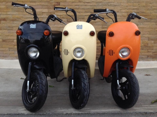 suzuki choi nori 50cc  4จังหวะ น่ารักๆ