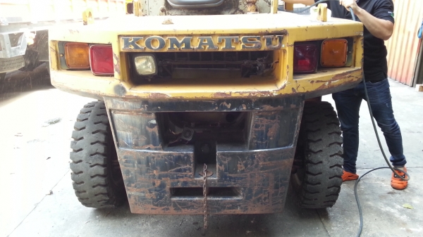 ขายโฟกลิฟโคมัสสุ 6 ตัน