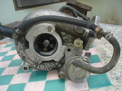 เทอร์โบ TOYOTA T3 เทอร์โบ TOYOTA T3