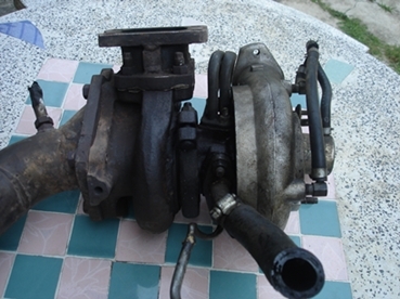 เทอร์โบ TOYOTA T3 เทอร์โบ TOYOTA T3