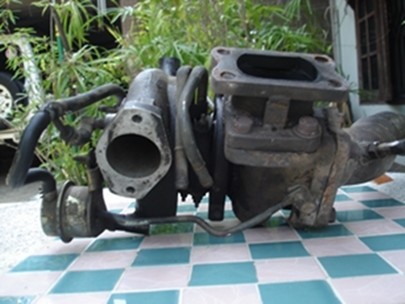 เทอร์โบ TOYOTA T3 เทอร์โบ TOYOTA T3