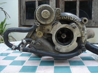 เทอร์โบ TOYOTA T3 เทอร์โบ TOYOTA T3