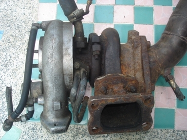 เทอร์โบ TOYOTA T3