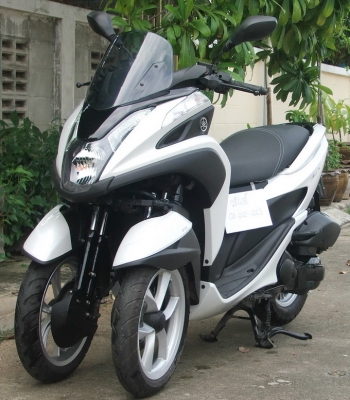 ขาย YAMAHA TRICITY