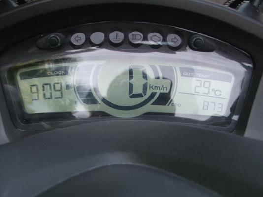 ขาย YAMAHA TRICITY