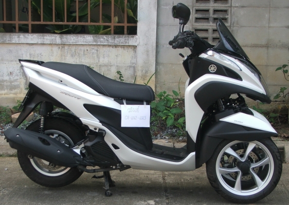 ขาย YAMAHA TRICITY