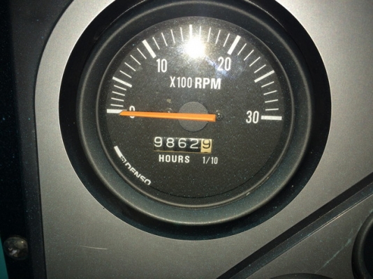 DENYO DCA-60SPH เซ็ตนอกจากญี่ปุ่น ปี 2001 SN: 3705437